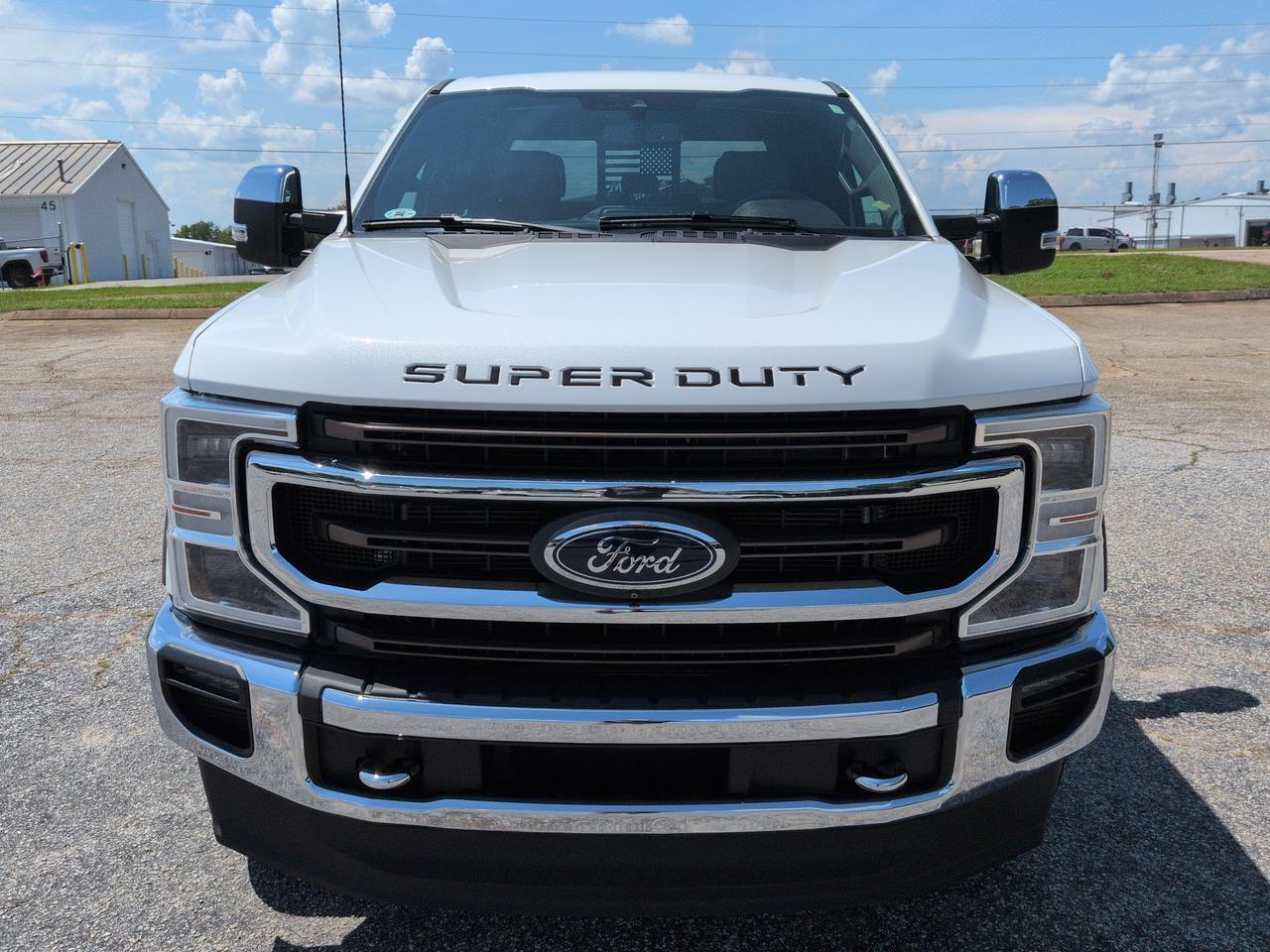 2022 Ford Super Duty F-350 SRW King Ranch Winder GA
