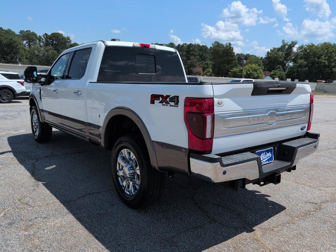 2022 Ford Super Duty F-350 SRW King Ranch Winder GA