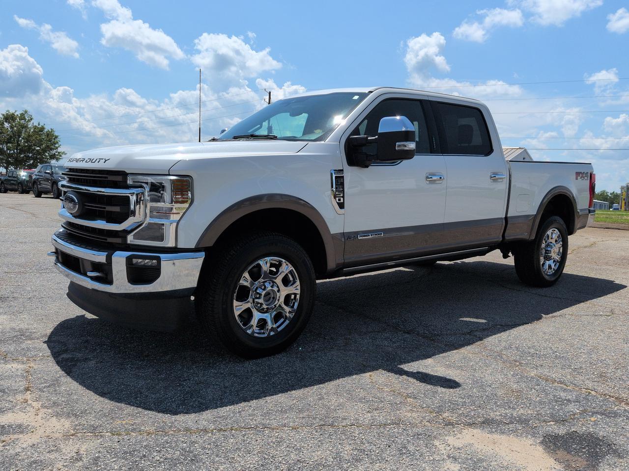 2022 Ford Super Duty F-350 SRW King Ranch Winder GA