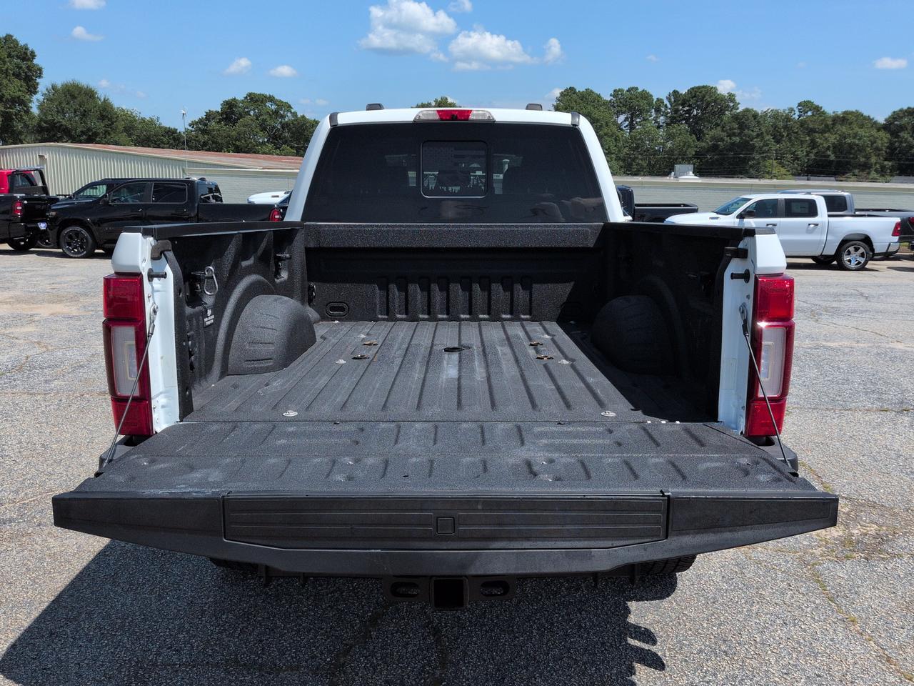 2022 Ford Super Duty F-350 SRW King Ranch Winder GA
