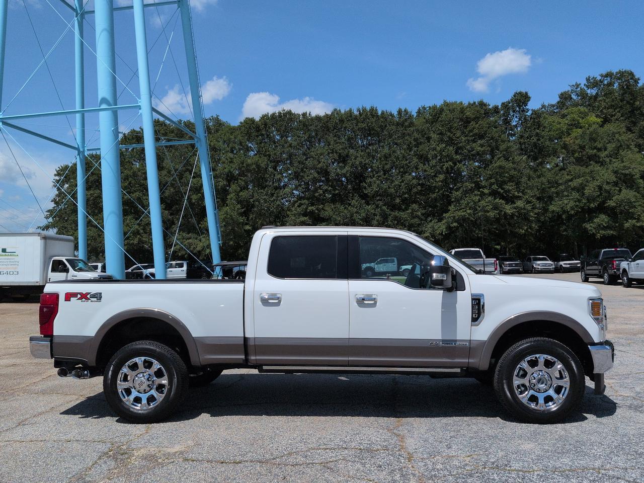 2022 Ford Super Duty F-350 SRW King Ranch Winder GA
