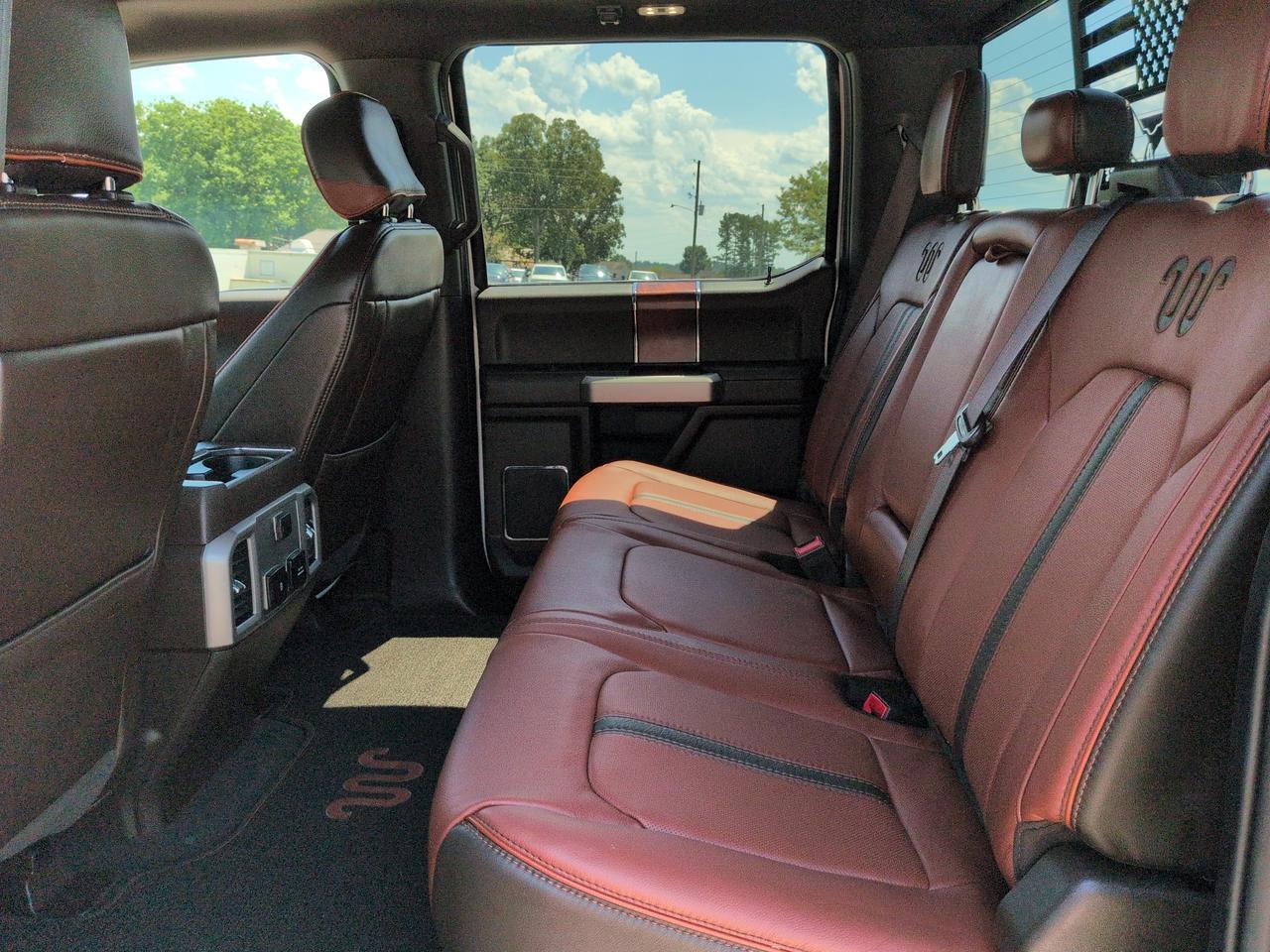 2022 Ford Super Duty F-350 SRW King Ranch Winder GA