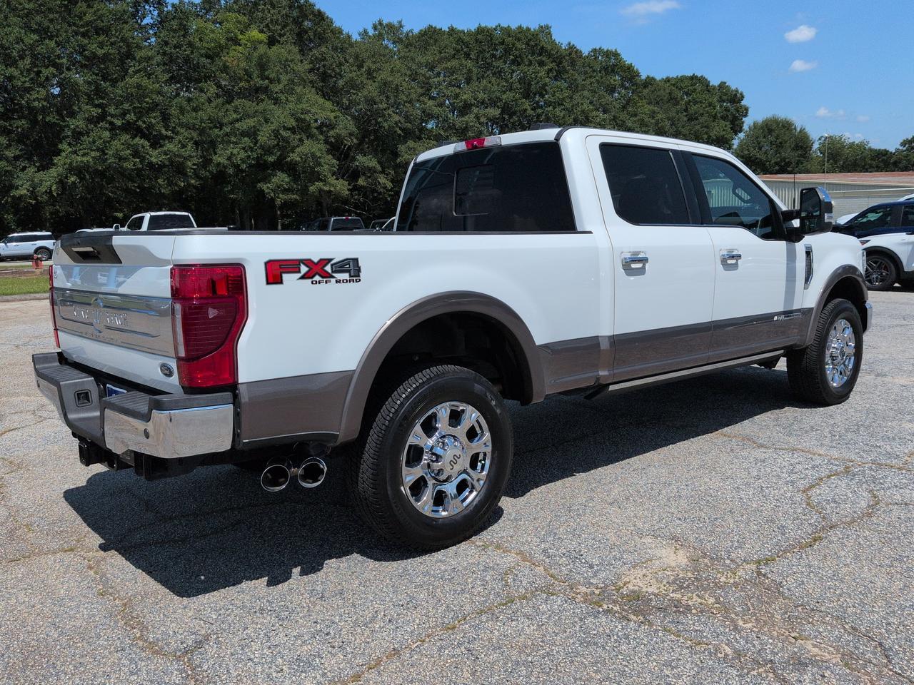 2022 Ford Super Duty F-350 SRW King Ranch Winder GA