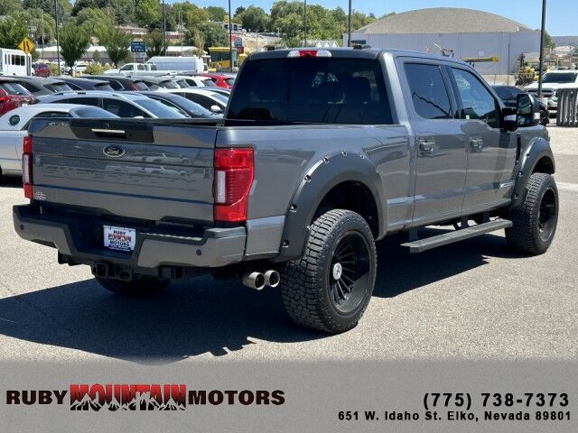 2022 Ford Super Duty F-350 SRW LARIAT Elko NV