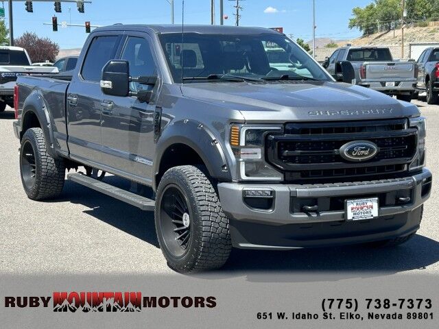 2022_Ford_Super Duty F-350 SRW_LARIAT_ Elko NV