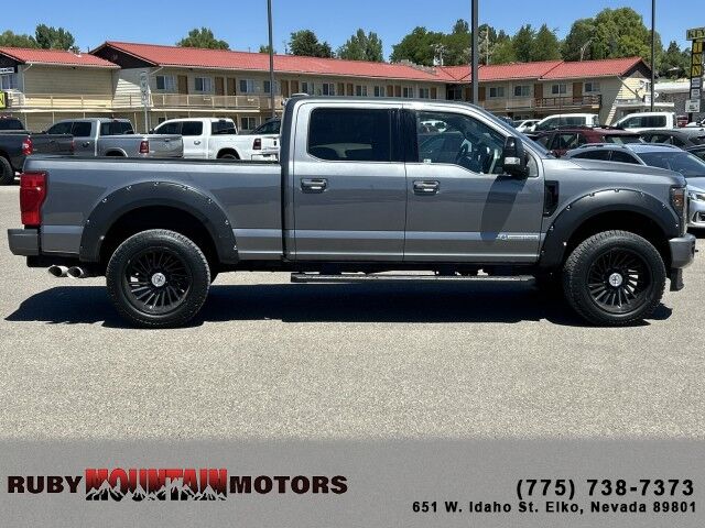 2022 Ford Super Duty F-350 SRW LARIAT Elko NV