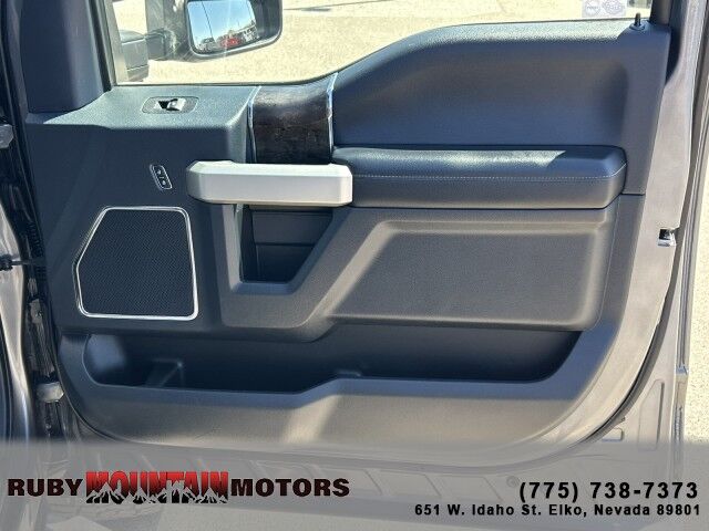 2022 Ford Super Duty F-350 SRW LARIAT Elko NV