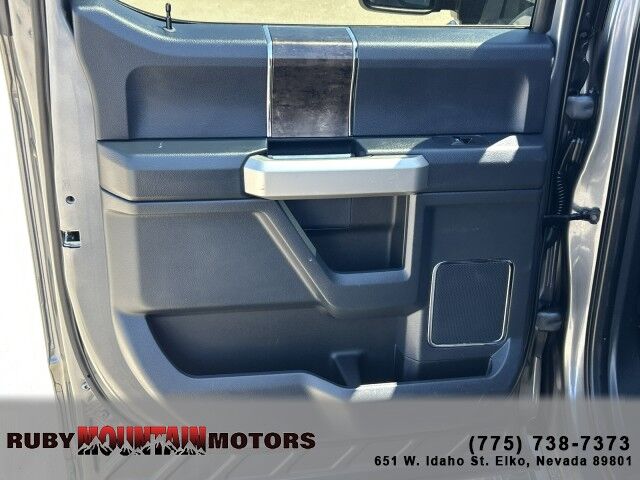 2022 Ford Super Duty F-350 SRW LARIAT Elko NV