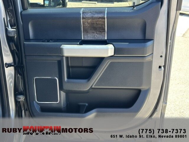 2022 Ford Super Duty F-350 SRW LARIAT Elko NV