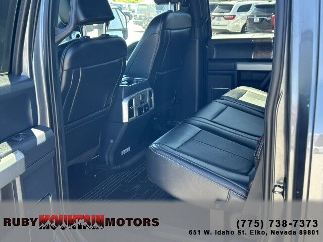 2022 Ford Super Duty F-350 SRW LARIAT Elko NV