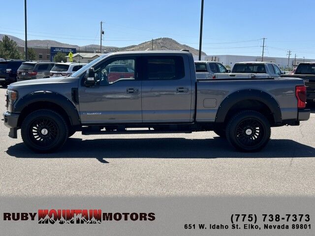 2022 Ford Super Duty F-350 SRW LARIAT Elko NV