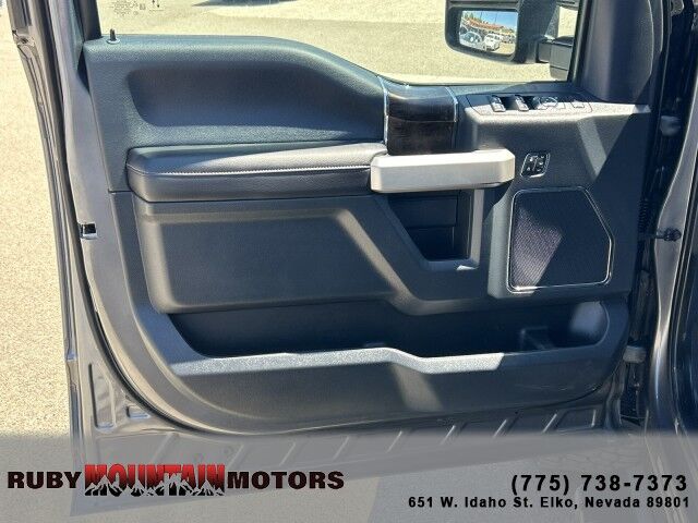 2022 Ford Super Duty F-350 SRW LARIAT Elko NV