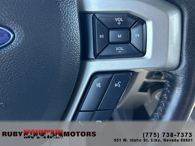 2022 Ford Super Duty F-350 SRW LARIAT Elko NV