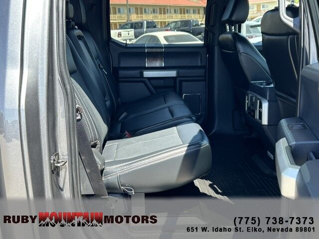 2022 Ford Super Duty F-350 SRW LARIAT Elko NV
