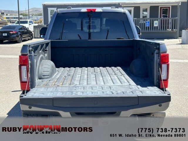 2022 Ford Super Duty F-350 SRW LARIAT Elko NV