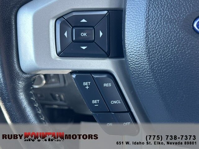 2022 Ford Super Duty F-350 SRW LARIAT Elko NV