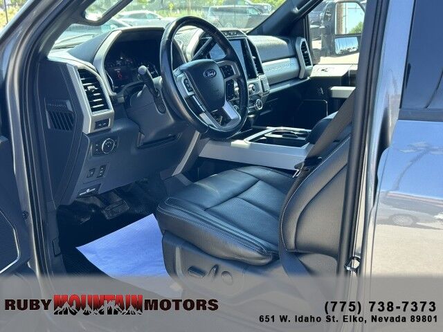 2022 Ford Super Duty F-350 SRW LARIAT Elko NV