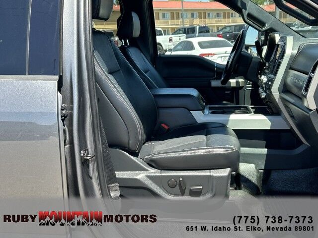2022 Ford Super Duty F-350 SRW LARIAT Elko NV