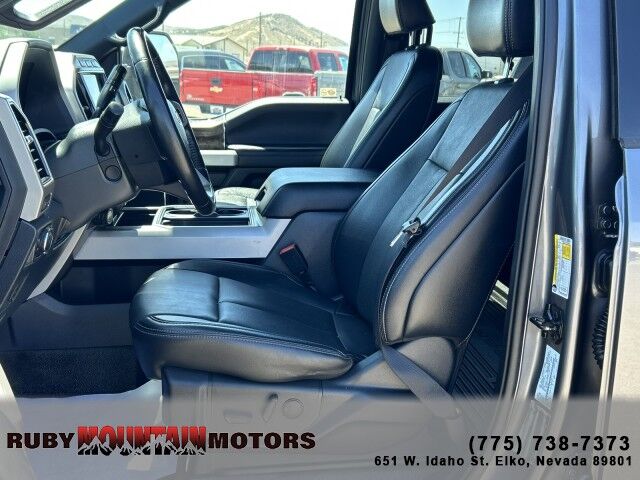2022 Ford Super Duty F-350 SRW LARIAT Elko NV