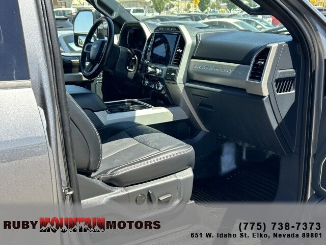 2022 Ford Super Duty F-350 SRW LARIAT Elko NV