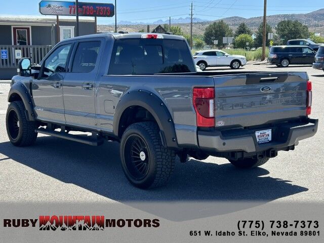 2022 Ford Super Duty F-350 SRW LARIAT Elko NV