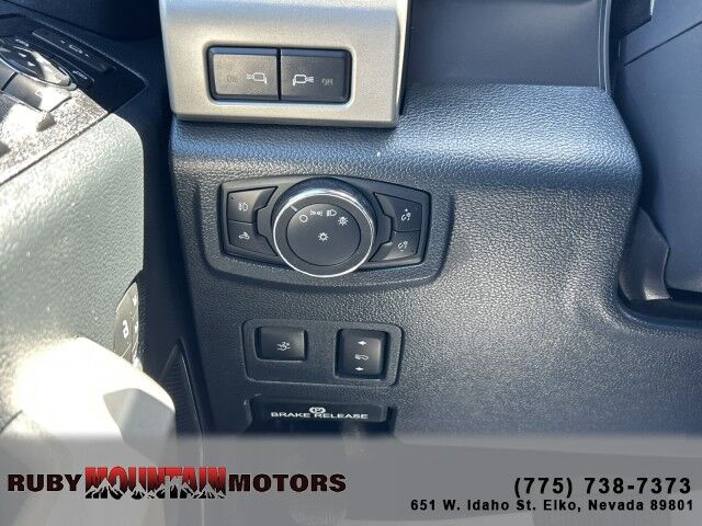 2022 Ford Super Duty F-350 SRW LARIAT Elko NV
