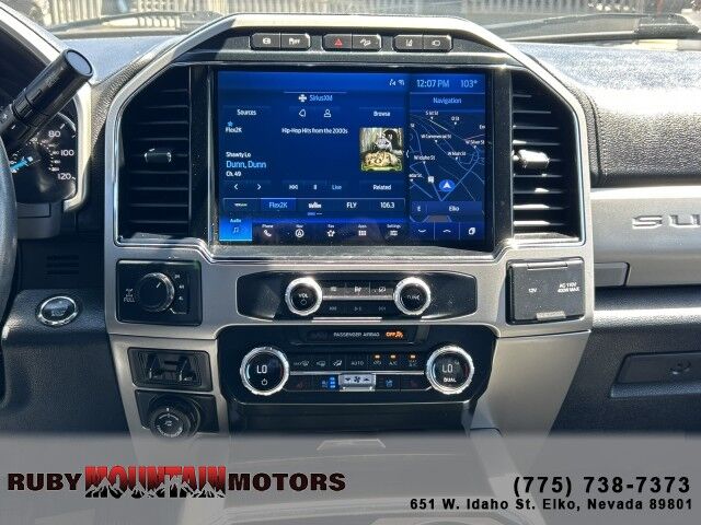 2022 Ford Super Duty F-350 SRW LARIAT Elko NV