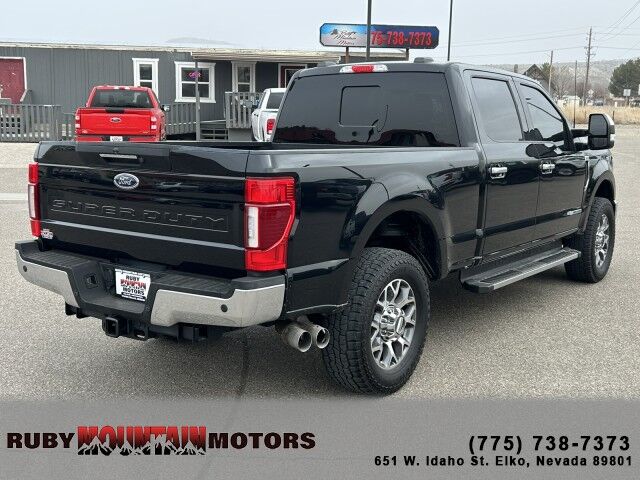 2022 Ford Super Duty F-350 SRW LARIAT Elko NV