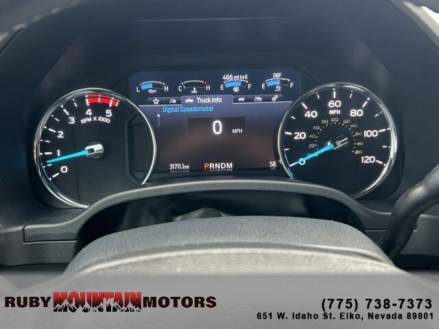 2022 Ford Super Duty F-350 SRW LARIAT Elko NV