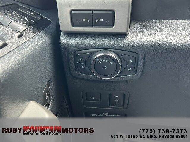 2022 Ford Super Duty F-350 SRW LARIAT Elko NV