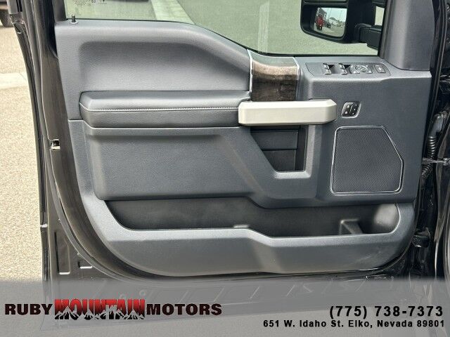 2022 Ford Super Duty F-350 SRW LARIAT Elko NV