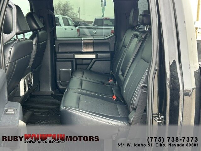 2022 Ford Super Duty F-350 SRW LARIAT Elko NV