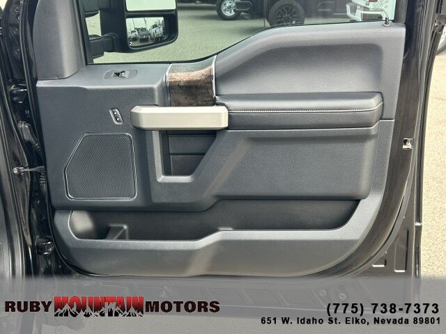 2022 Ford Super Duty F-350 SRW LARIAT Elko NV