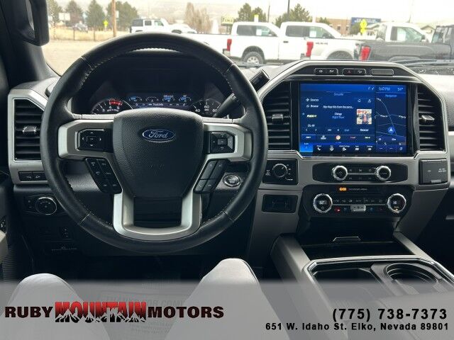 2022 Ford Super Duty F-350 SRW LARIAT Elko NV