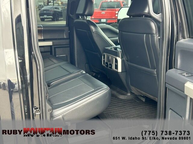 2022 Ford Super Duty F-350 SRW LARIAT Elko NV