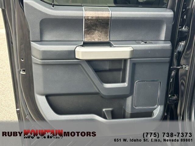 2022 Ford Super Duty F-350 SRW LARIAT Elko NV