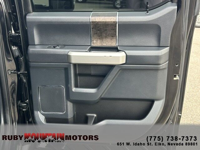 2022 Ford Super Duty F-350 SRW LARIAT Elko NV