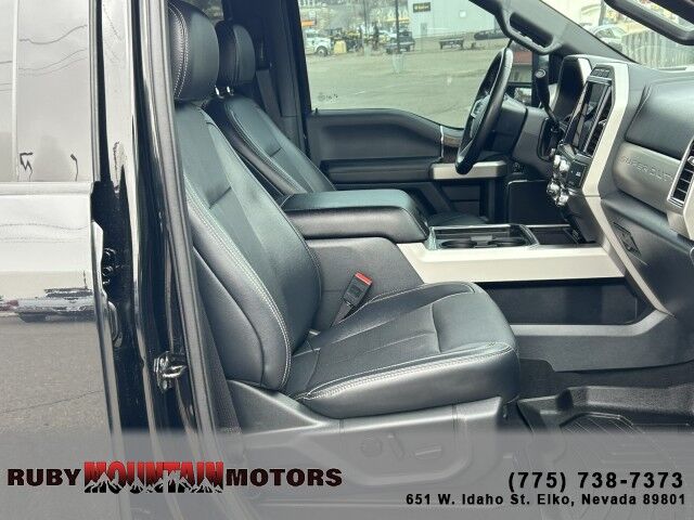 2022 Ford Super Duty F-350 SRW LARIAT Elko NV