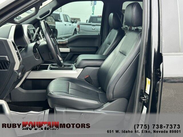 2022 Ford Super Duty F-350 SRW LARIAT Elko NV