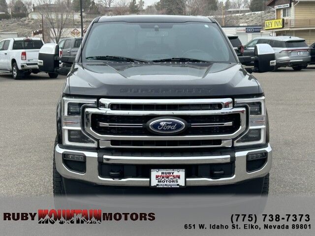 2022 Ford Super Duty F-350 SRW LARIAT Elko NV