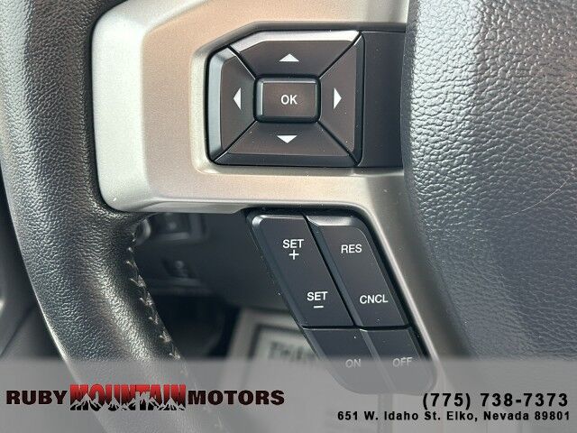 2022 Ford Super Duty F-350 SRW LARIAT Elko NV