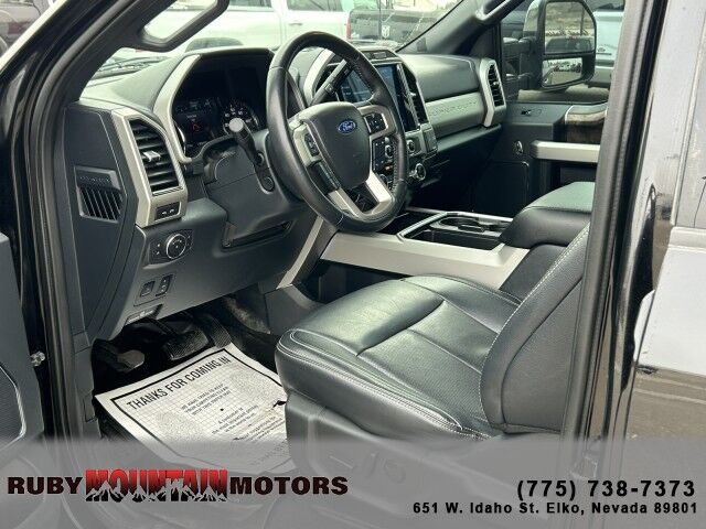 2022 Ford Super Duty F-350 SRW LARIAT Elko NV