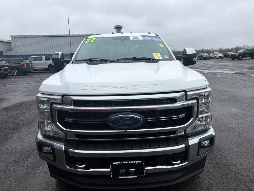 2022 Ford Super Duty F-350 SRW LARIAT