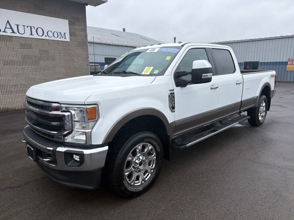 2022 Ford Super Duty F-350 SRW LARIAT