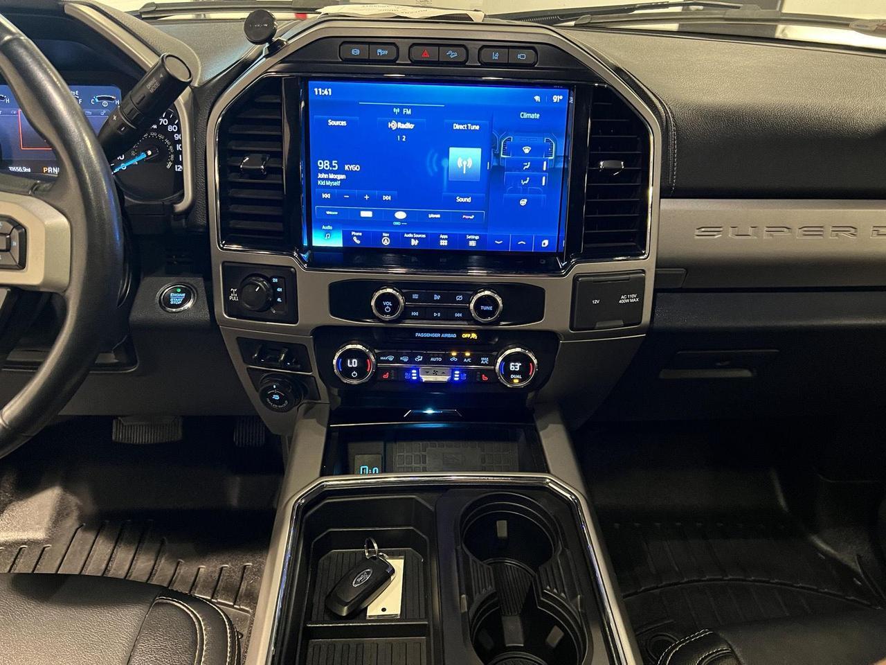 2022 Ford Super Duty F-350 SRW LARIAT Parker CO