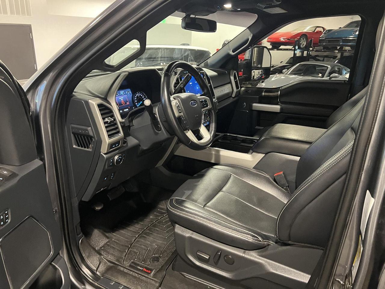 2022 Ford Super Duty F-350 SRW LARIAT Parker CO