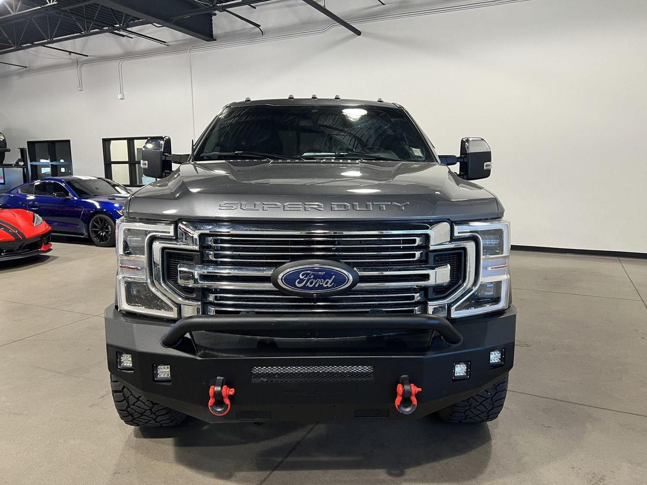 2022 Ford Super Duty F-350 SRW LARIAT Parker CO