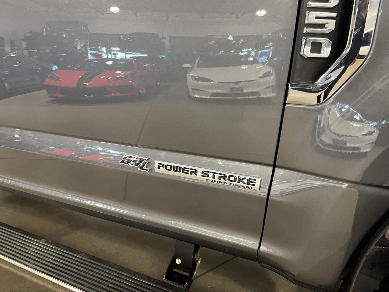 2022 Ford Super Duty F-350 SRW LARIAT Parker CO