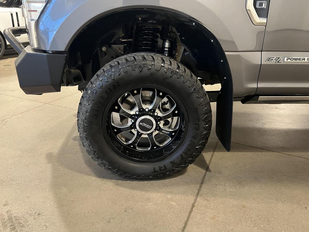 2022 Ford Super Duty F-350 SRW LARIAT Parker CO
