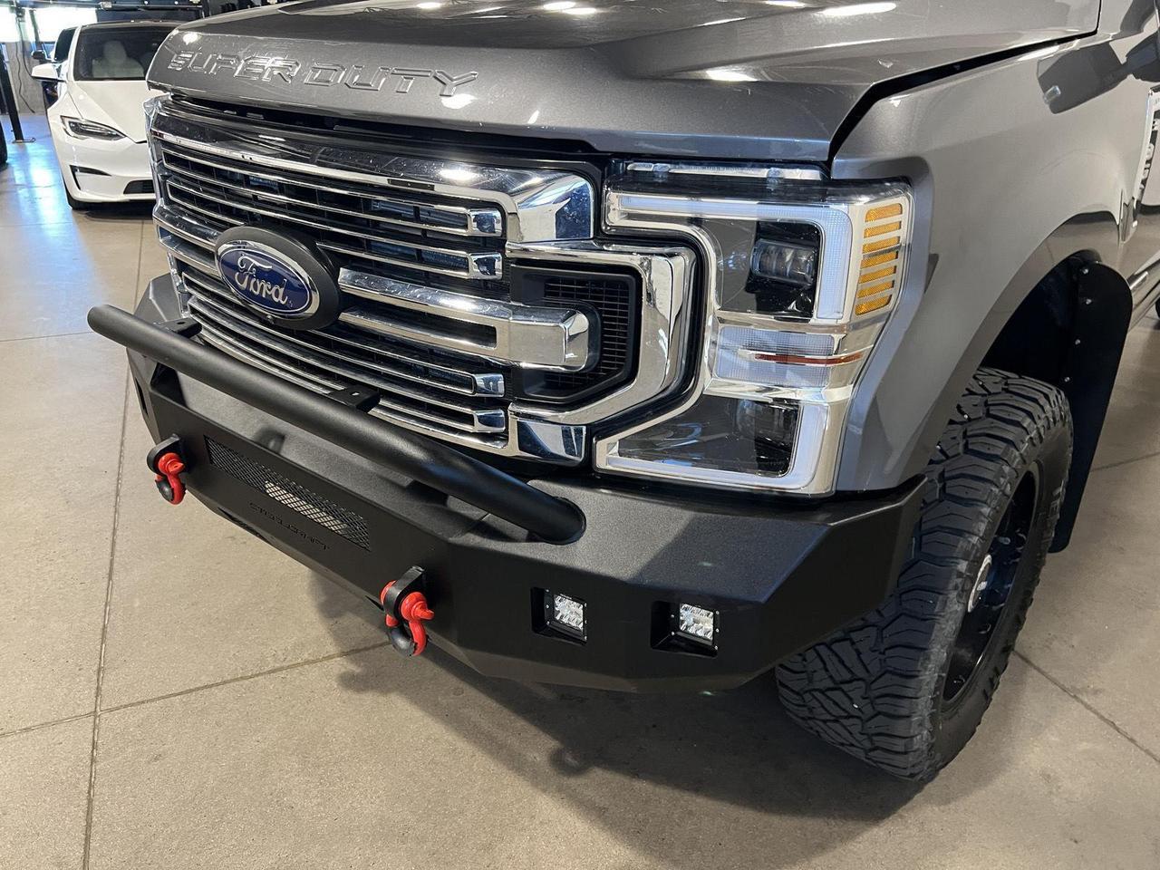 2022 Ford Super Duty F-350 SRW LARIAT Parker CO
